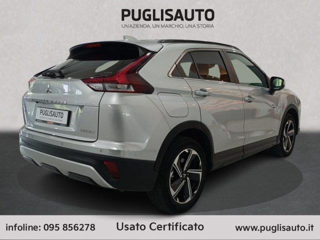 MITSUBISHI Eclipse Cross 2.4 MIVEC 4WD PHEV Instyle SDA Pack 0