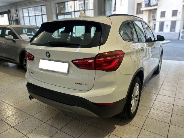 BMW X1 sDrive18i Advantage