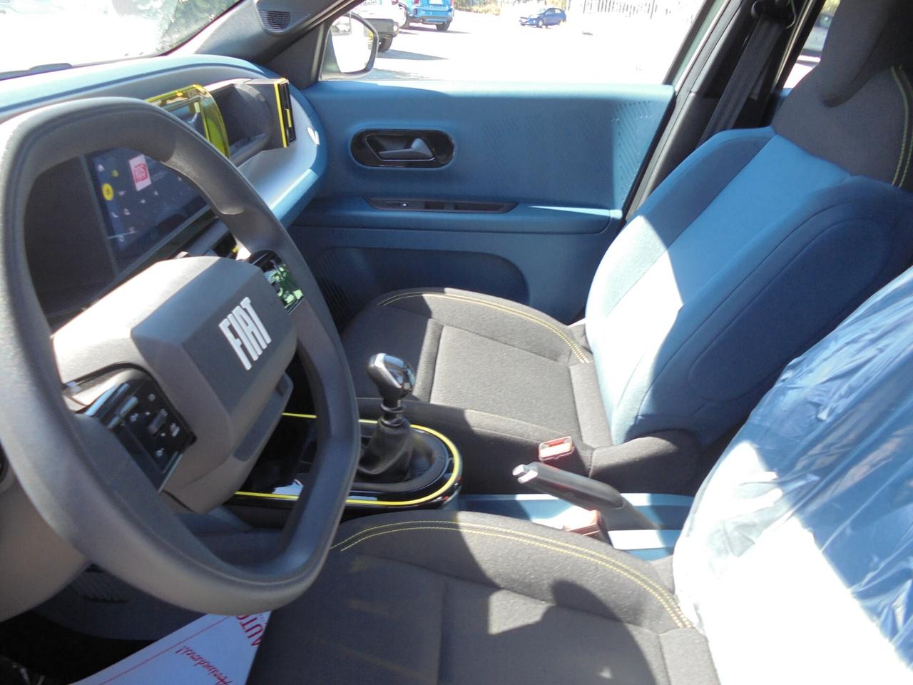 Fiat Grande Panda 1.2 100 CV S&S Icon PRONTA CONSEGNA - NO OBBLIGHI FINANZIARI