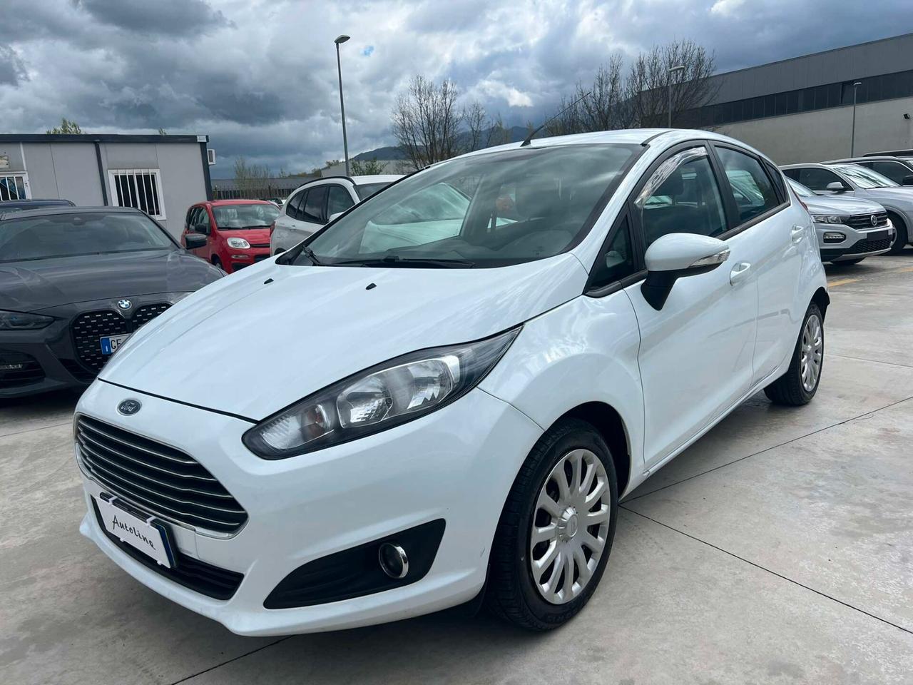 Ford Fiesta 1.5 TDCi 75CV 5 porte
