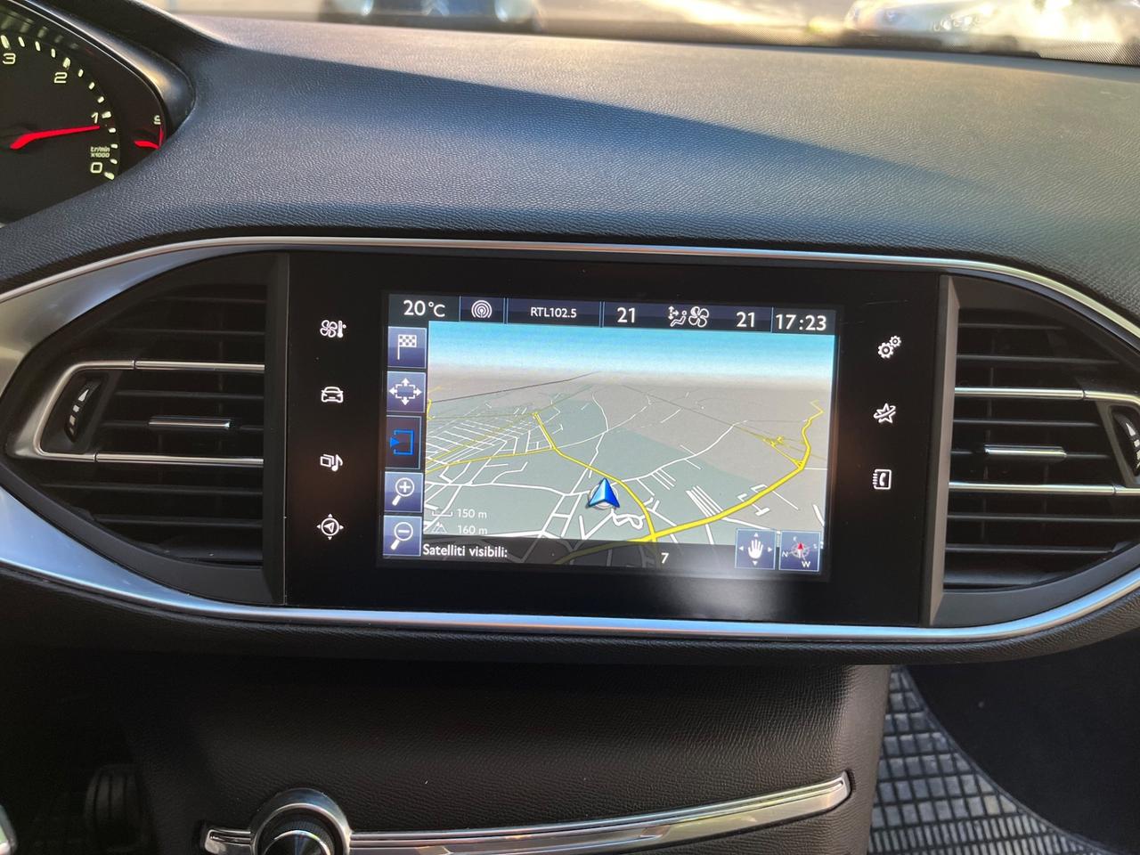 Peugeot 308 1.6 e-HDi 115 CV Stop&Start SW Active