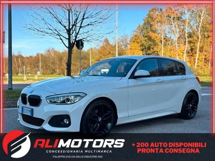 Bmw 118d 5p. M SPORT