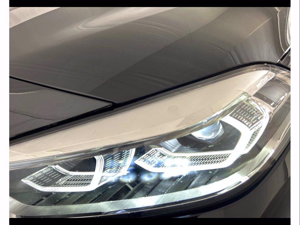 BMW 116d luxury del 2021