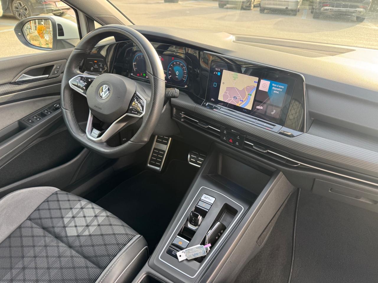 Volkswagen Golf 2.0 TDI 150 CV DSG SCR R-Line
