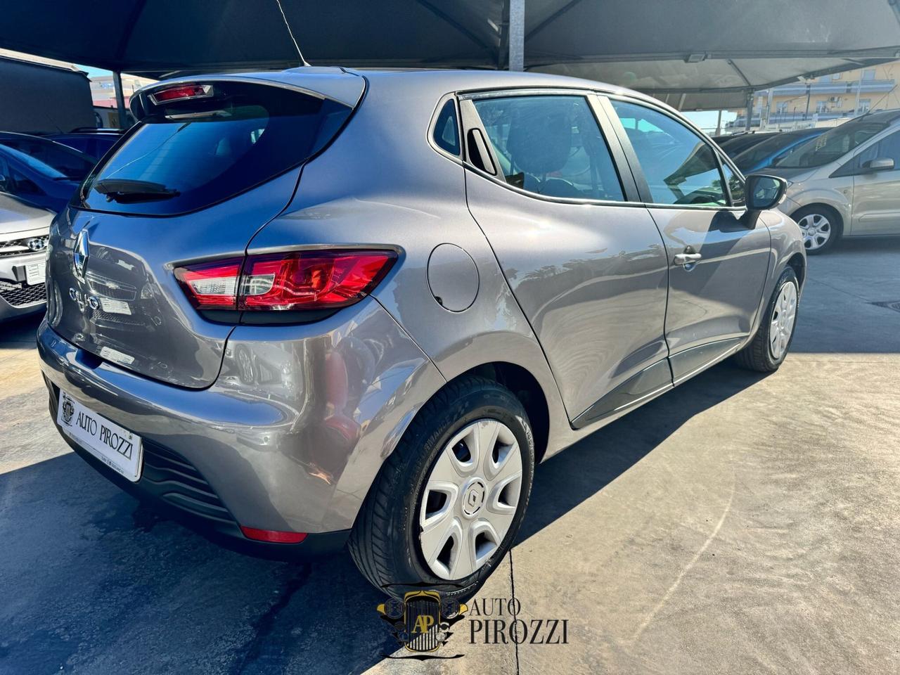 RENAULT CLIO 1.2 BENZ/GPL ANNO 2015 CON 138000KM