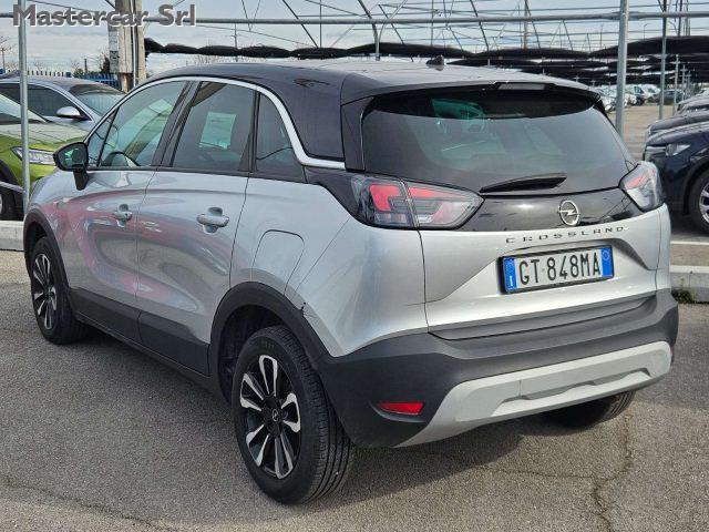 OPEL Crossland Crossland 1.2 Elegance autom. - targa GT848MA