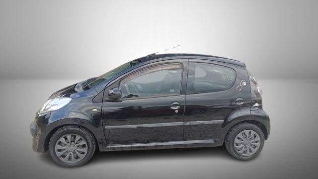CITROEN C1 1.0 POSSIBILITA' DI GPL