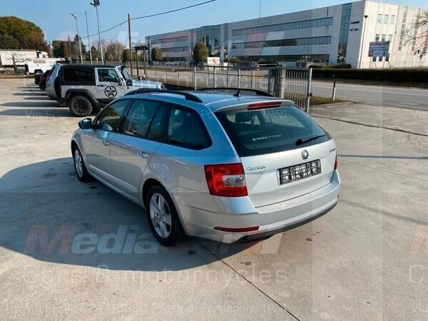 Skoda Octavia 1.6 TDI