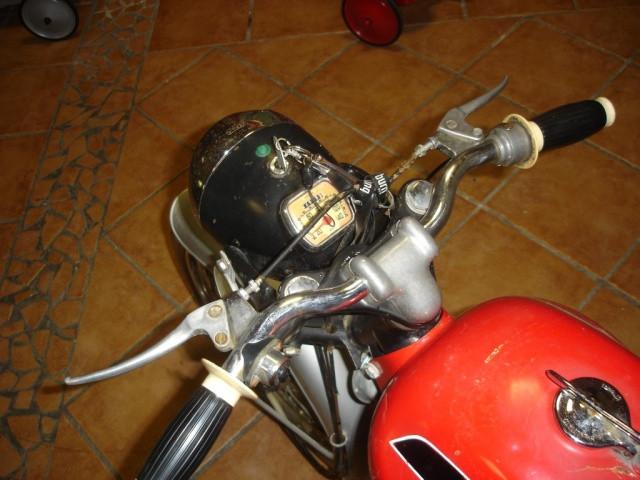 MOTO GUZZI Raw 125 STORNELLO 125 CC ** ORIGINALE **