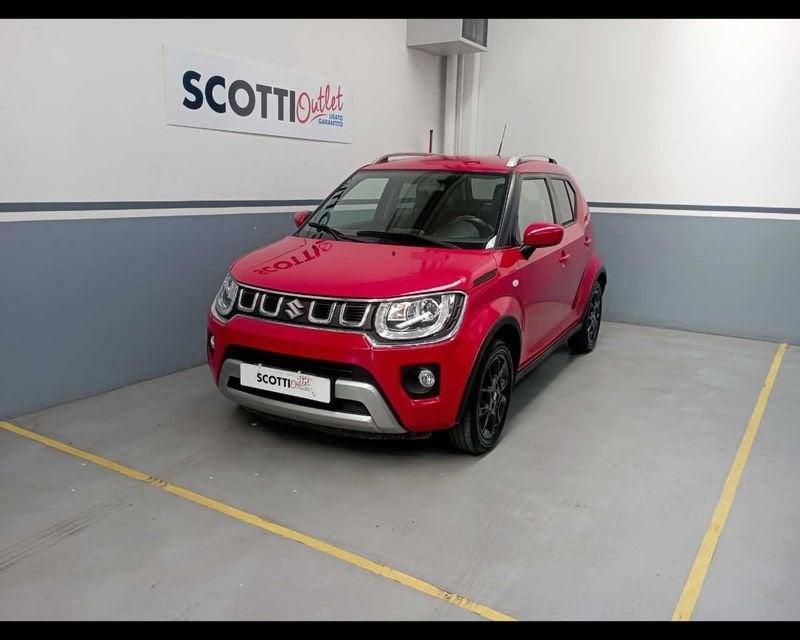 Suzuki Ignis (2016) 1.2 Hybrid Top