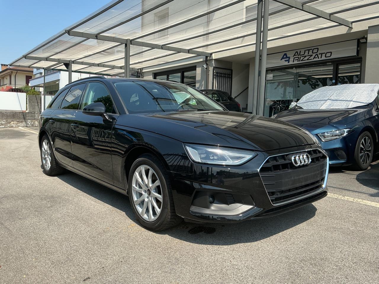 Audi A4 Avant 35 TFSI S tronic Business Advanced