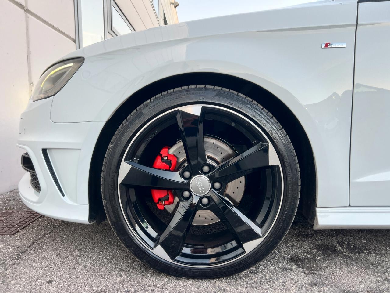 Audi A3 2.0 TDI 184 CV clean diesel quattro S tronic edition