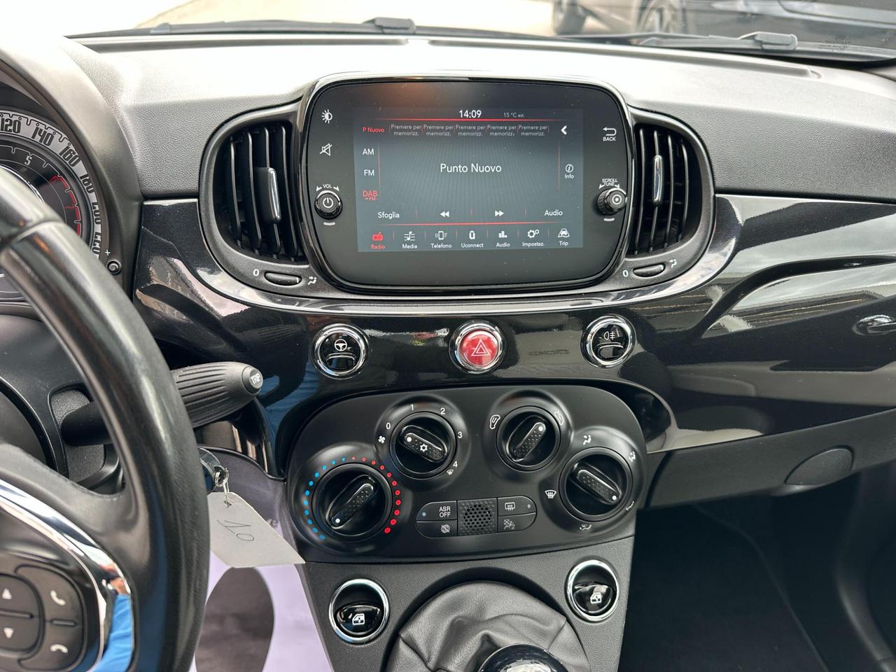 Fiat 500 1.0 hybrid Dolcevita 70cv