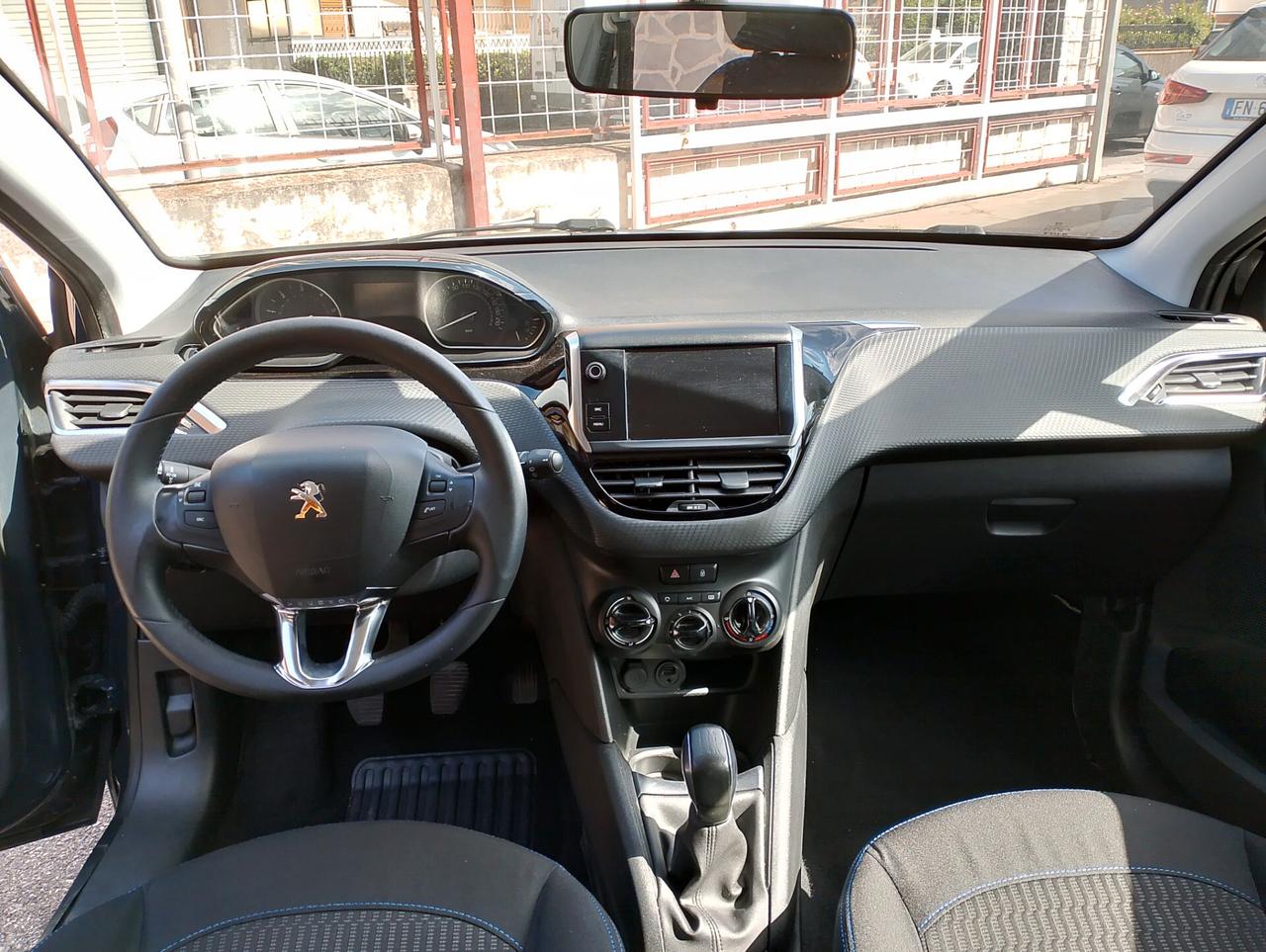 Peugeot 208 5porte Allure 10/2018 neopatentati