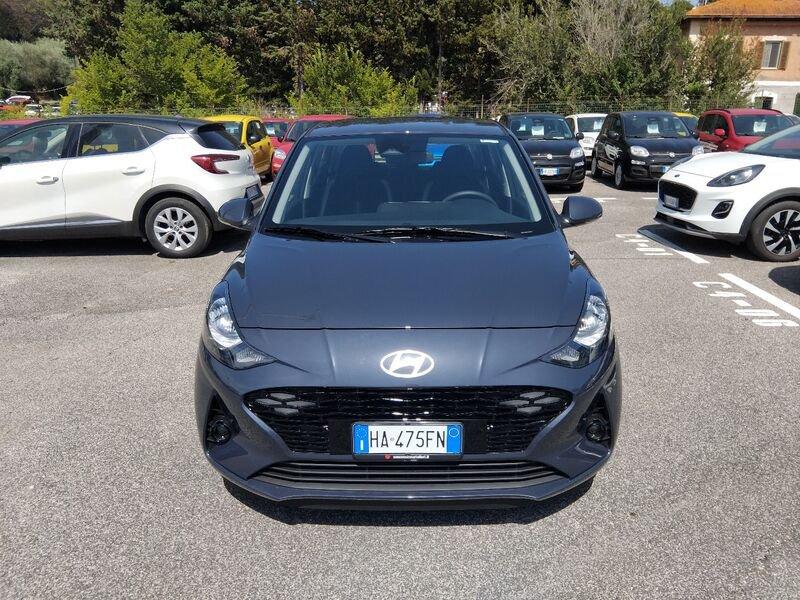 Hyundai i10 NUOVA PE MY25 5P 1.0 AT CONNECTLINE