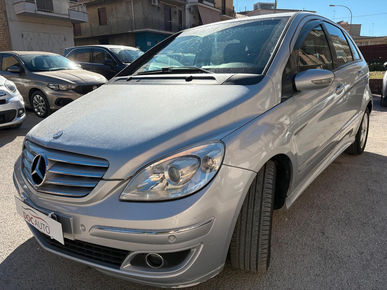 Mercedes-benz B 200 B 200 CDI Sport