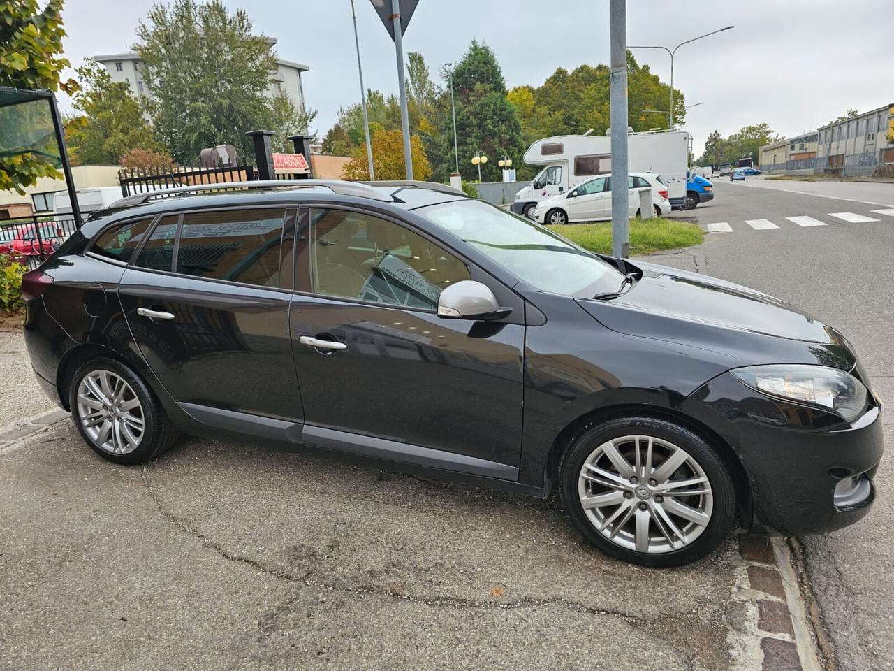 Renault Mégane 1.5 dCi 110cv SporTour GT-Line