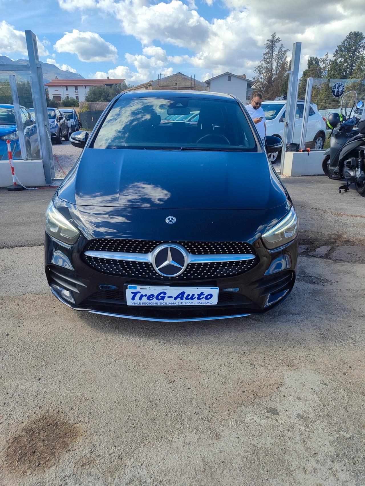 Mercedes-benz B 200 d Automatic Premium