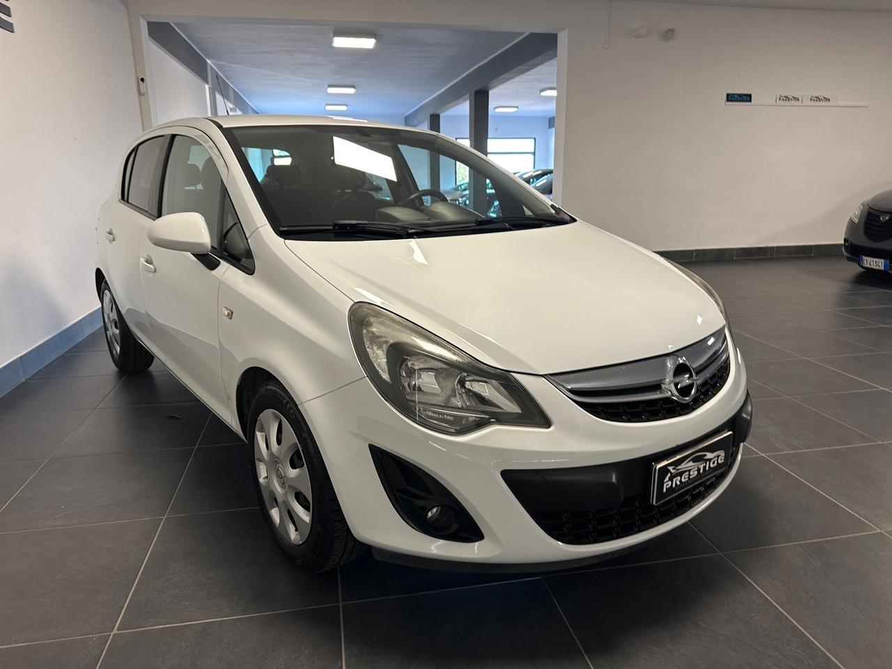 OPEL CORSA 1.2 GPL CASA MADRE 85CV NEOPATENTATI