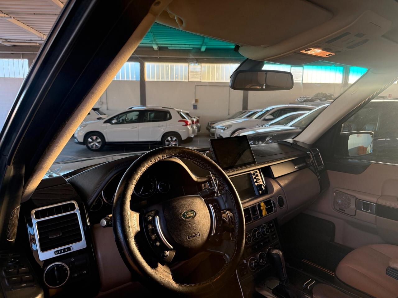 Land Rover Range Sport RANE VOGUE