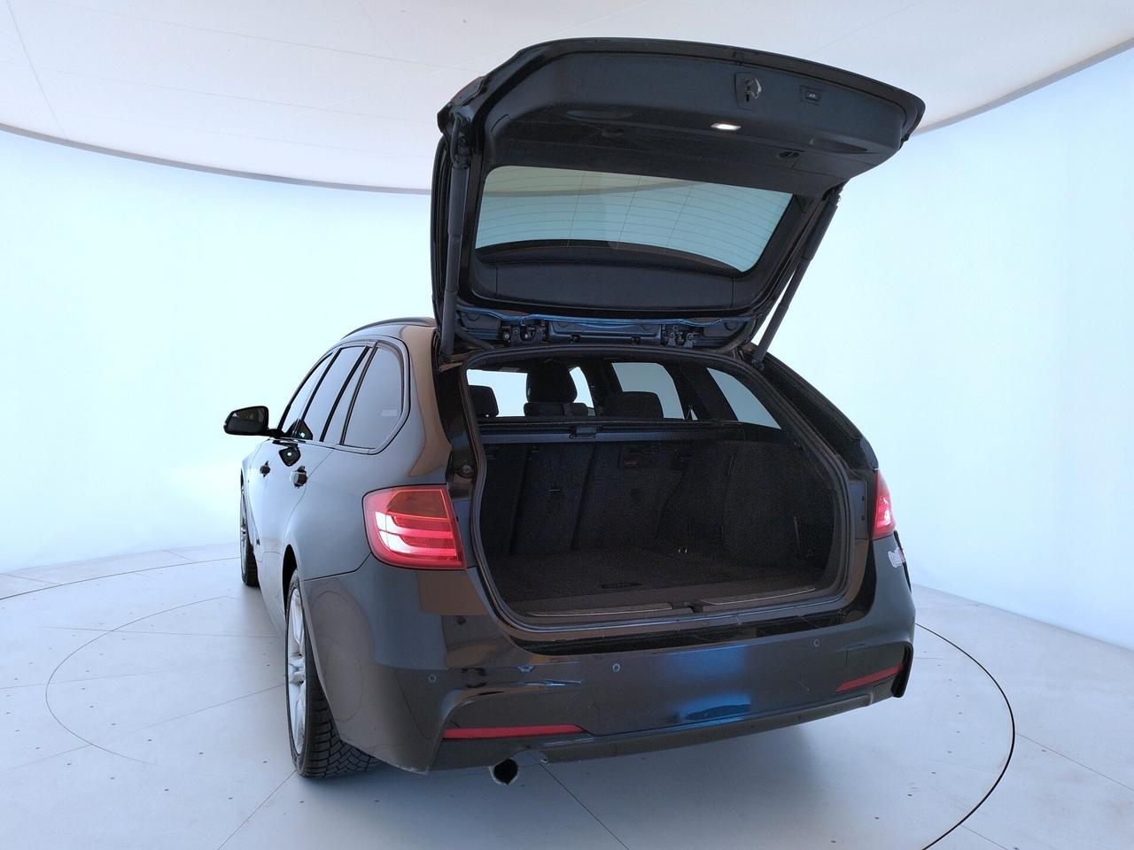 Bmw 320d xDrive Touring Msport