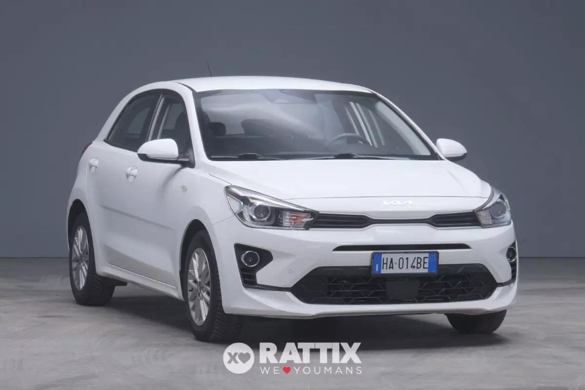 Kia Rio 1.2 DPI 84CV Style Comfort Pack