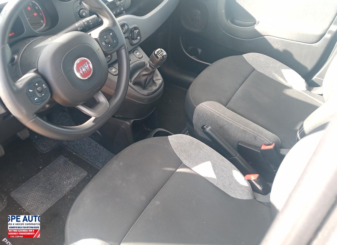 Fiat Panda 1.0 FireFly S&S Hybrid City Cross