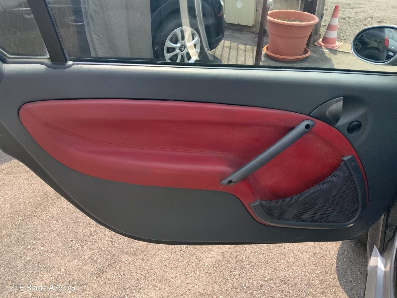 Smart ForTwo 700 CABRIO GRANDSTYLE - MOTORE RIFATTO - 2005