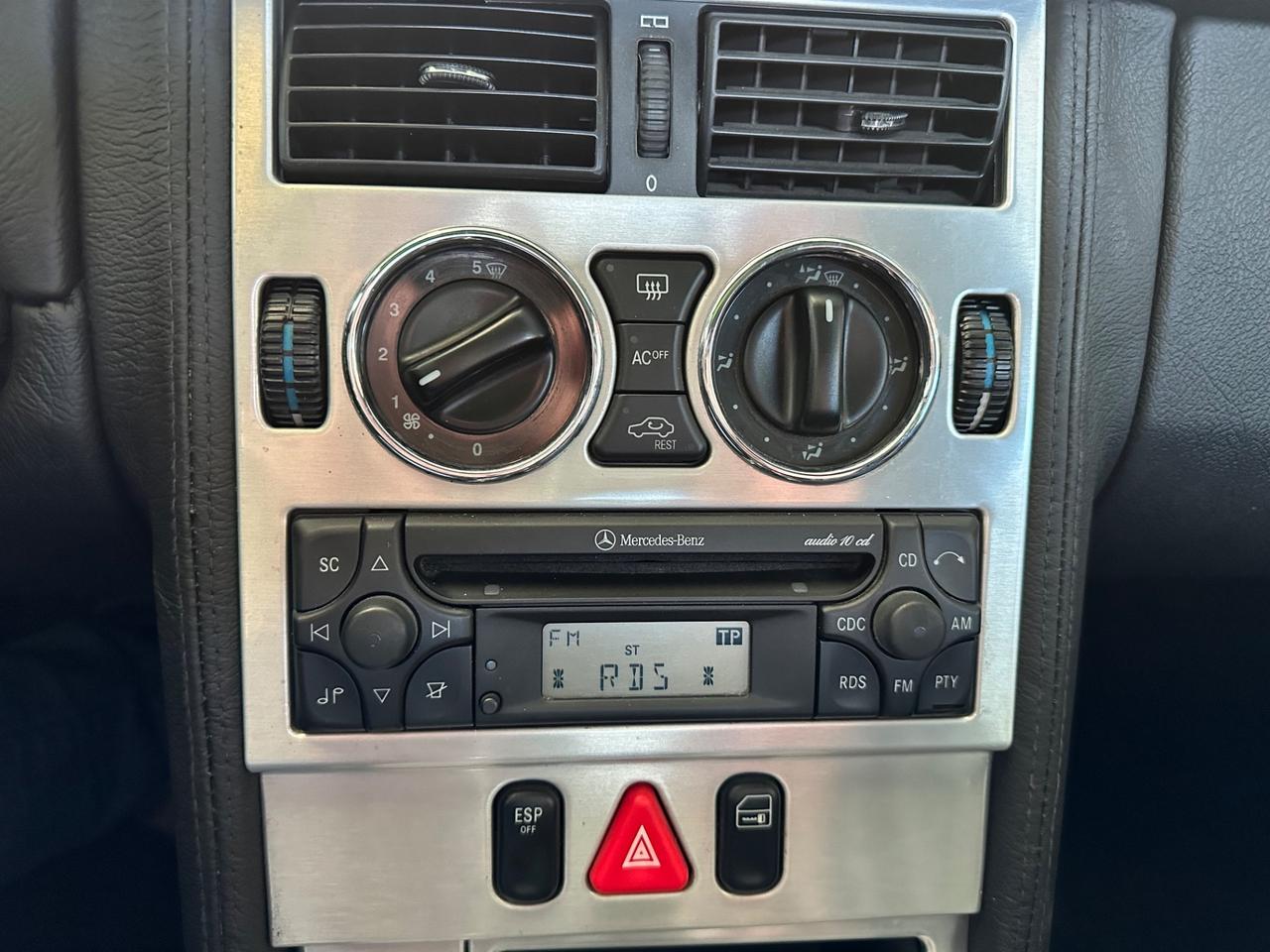 Mercedes SLK 200 SPECIAL EDITION -SOLO 68.000KM-