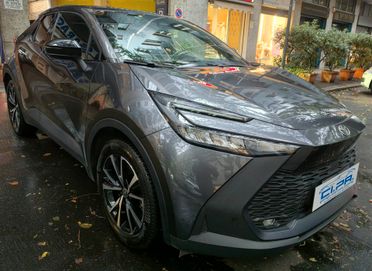 Toyota C-HR 2.0 PHEV Trend