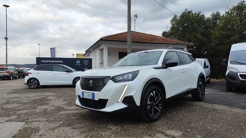 Peugeot 2008 2008 PureTech 130 S&S EAT8 Allure Pack