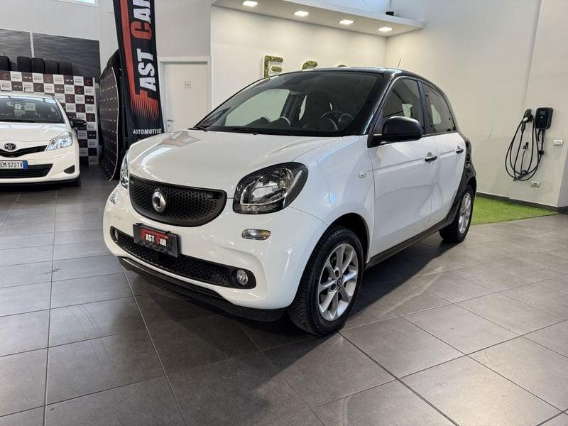 smart forfour forfour 70 1.0 Perfect