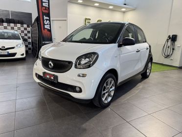 smart forfour forfour 70 1.0 Perfect