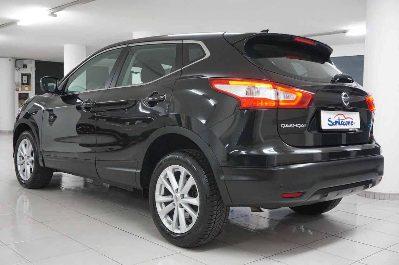 Nissan Qashqai 1.5 dCi DPF Acenta
