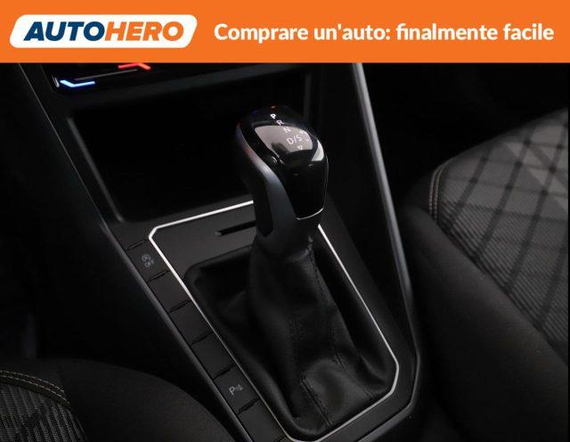 VOLKSWAGEN Taigo 1.0 TSI 110 CV DSG R-Line