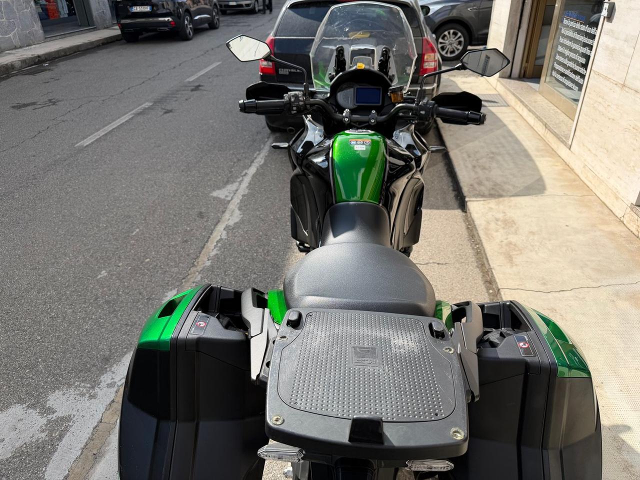 Kawasaki Versys 1000 1000S #12