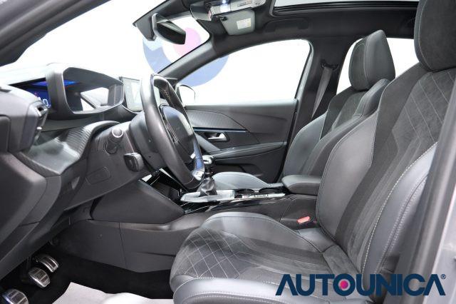 PEUGEOT 208 PURETECH 100 STOP&START 5 PORTE GT PACK TETTO
