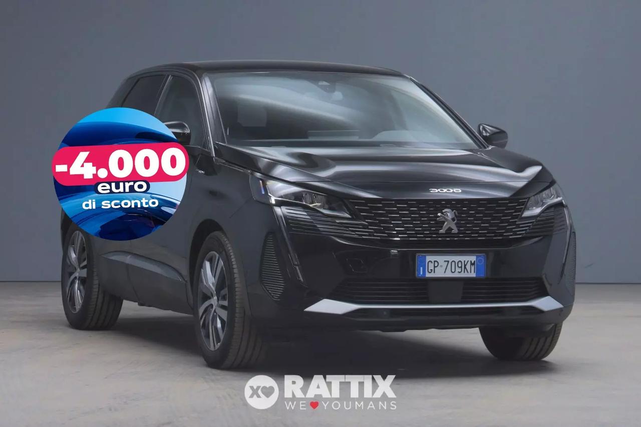 Peugeot 3008 1.6 hybrid4 Phev 300CV Allure Pack e-EAT8