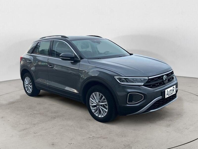 Volkswagen T-Roc 2.0 TDI SCR 150 CV DSG Life