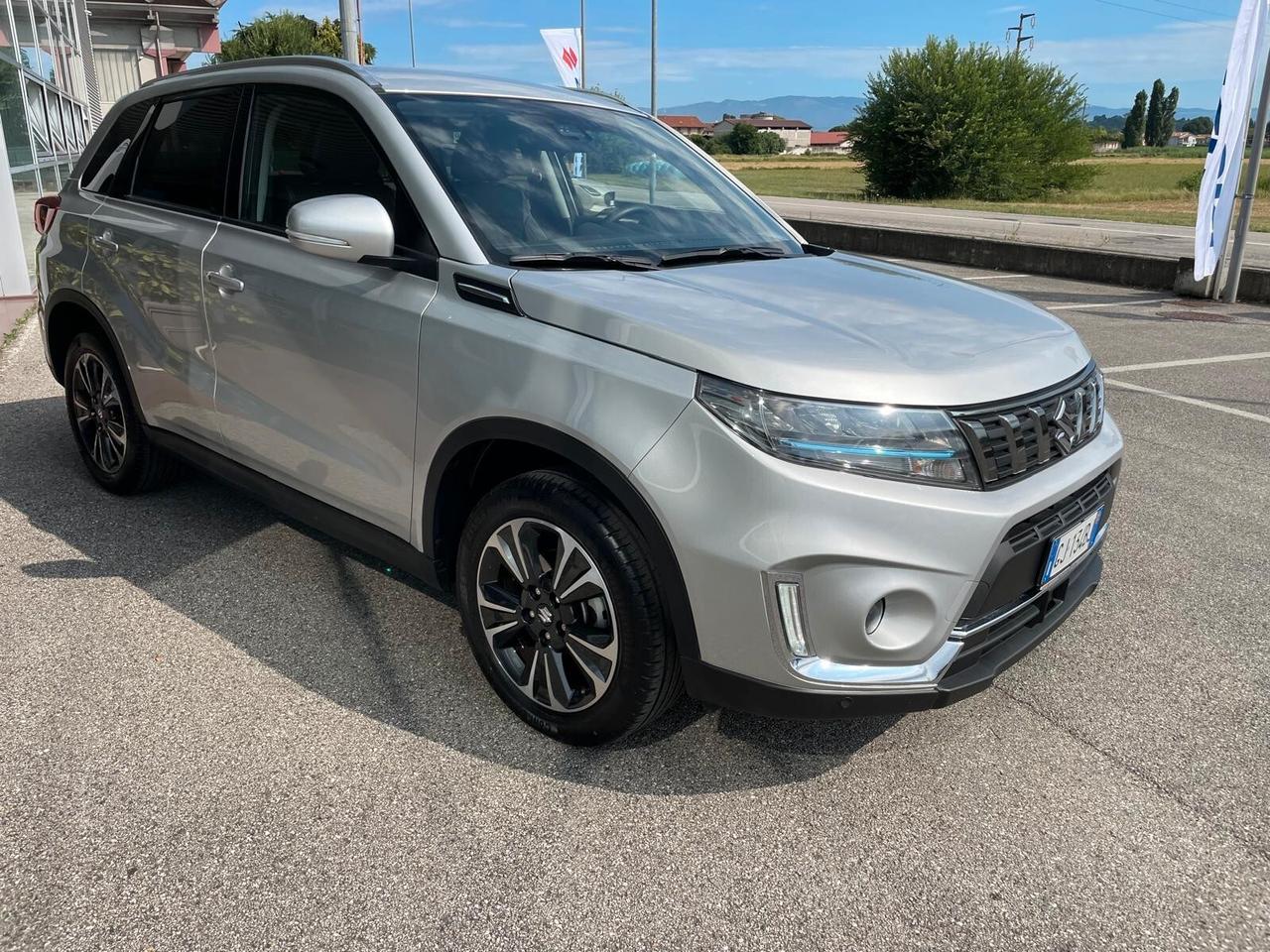 Suzuki Vitara 1.4 Hybrid 4WD AllGrip Top