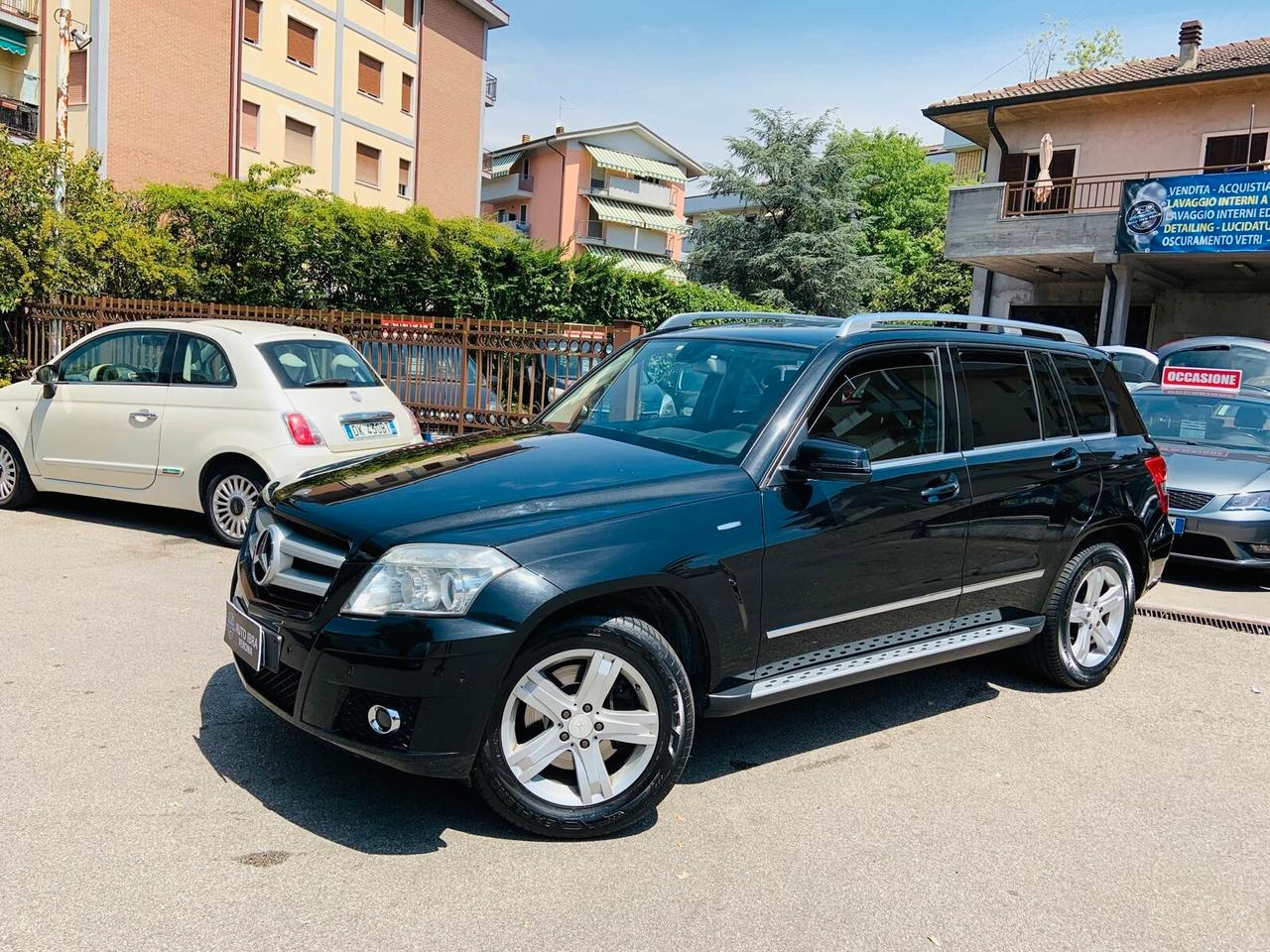 Mercedes-benz GLK 220 CDI 4Matic BlueEFFICIENCY Sport