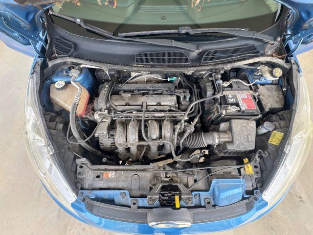 FORD Fiesta 1.2 82 CV 5 porte Titanium OK NEOPATENTATI