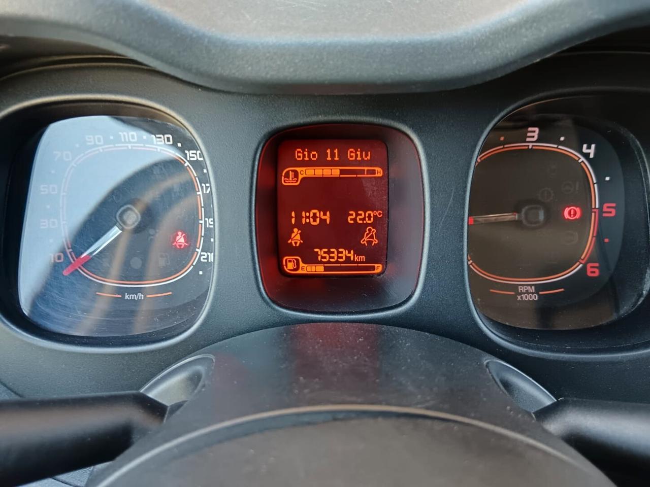 Fiat Panda 1.3 MJT S&S Pop Van 2 posti