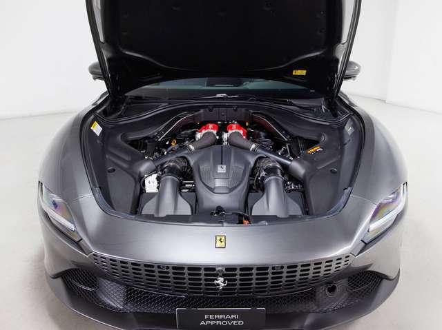 Ferrari Roma