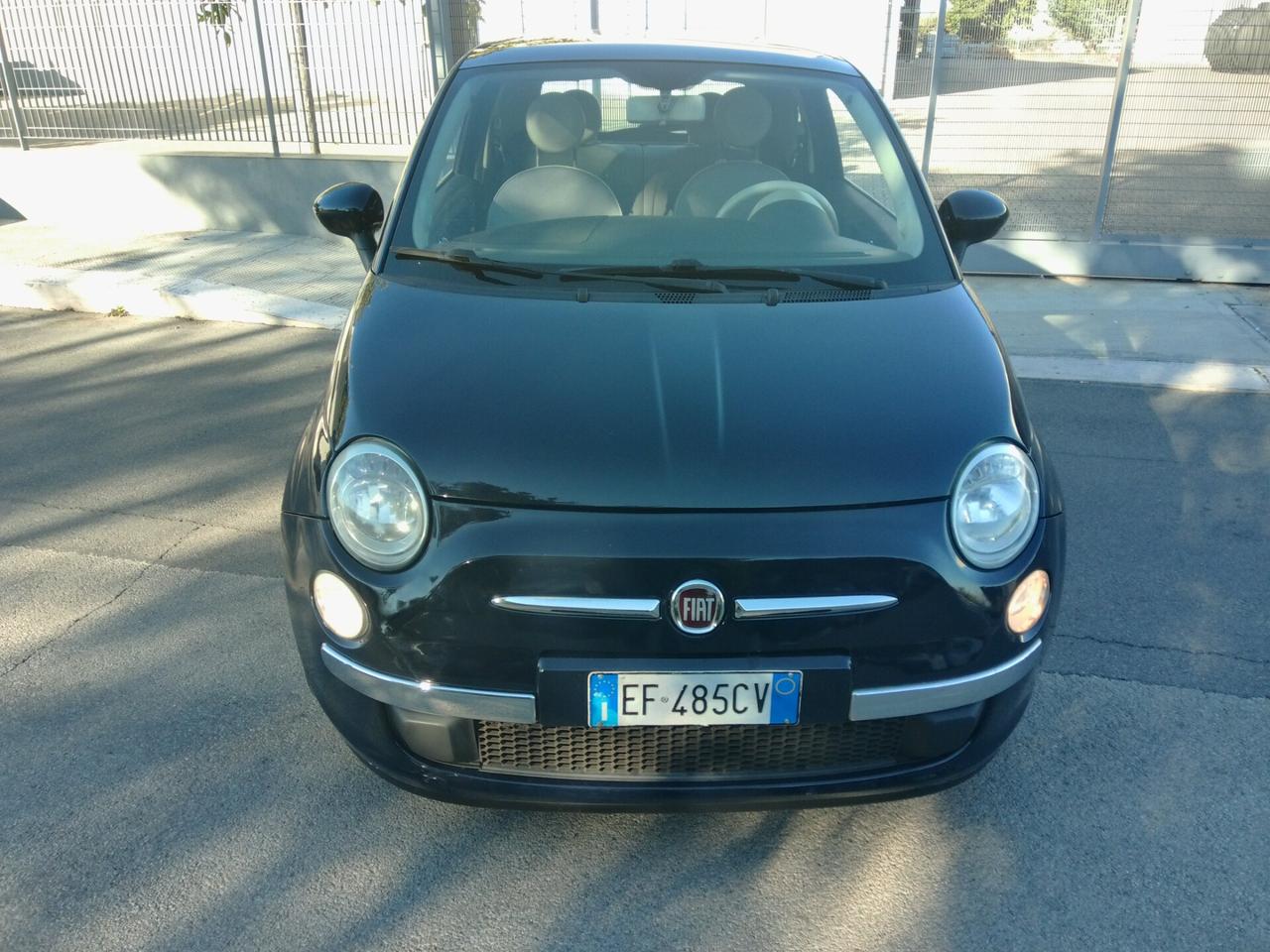 FIAT 500 (2007-2016) 500 1.2 Lounge