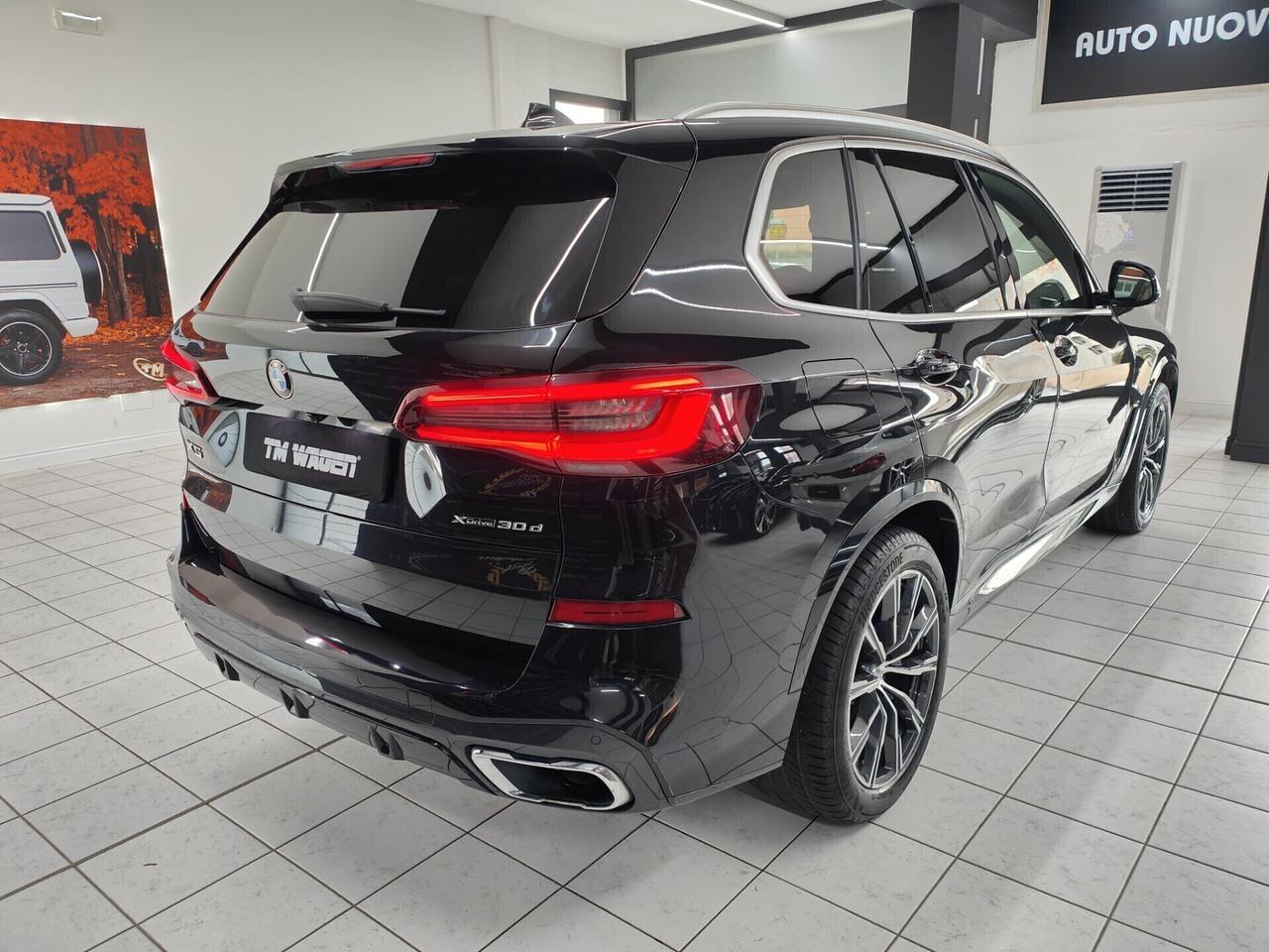 Bmw X5 xDrive30d 48V Msport * 32.000 KM *
