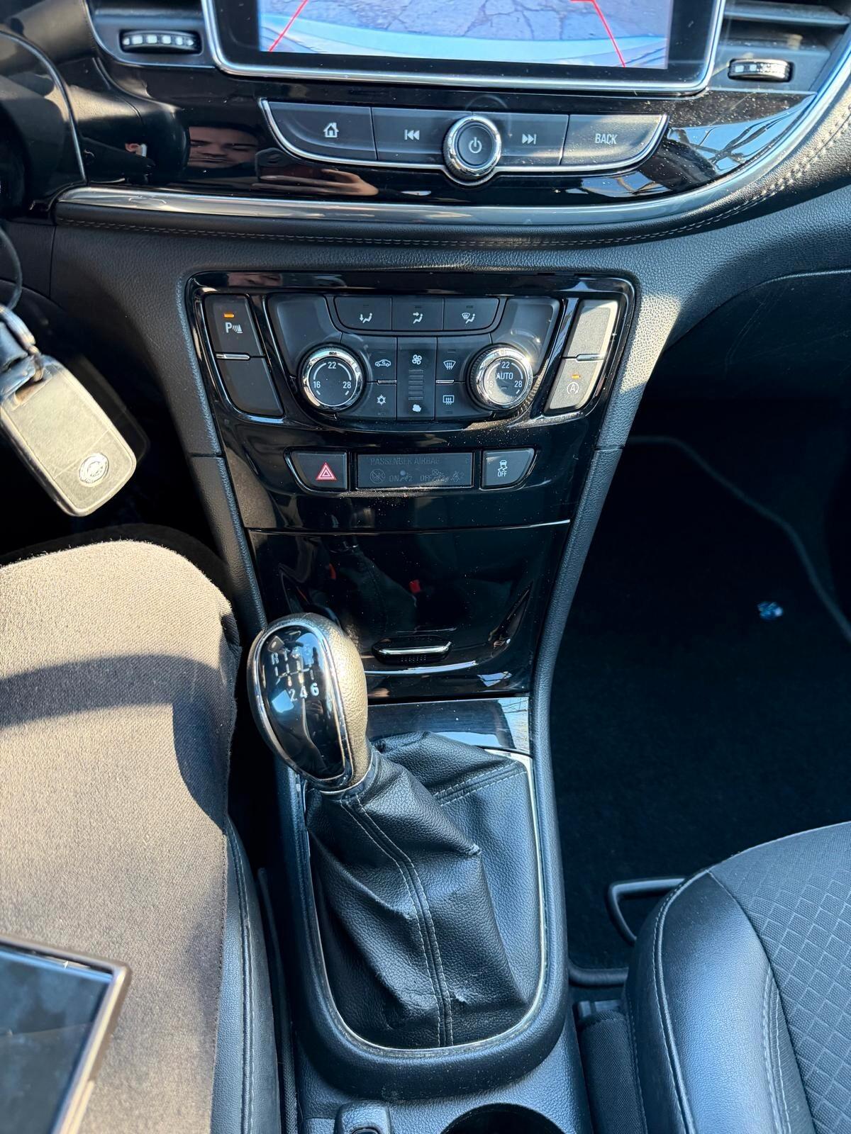 Opel Mokka X 1.6 CDTI Ecotec 4x2 Start&Stop Innovation