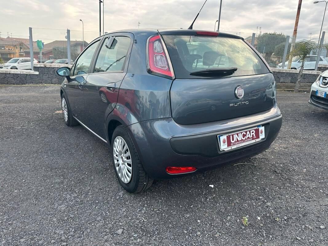 Fiat Punto Evo 1.3 mjt Emotion s&s 95cv 5p