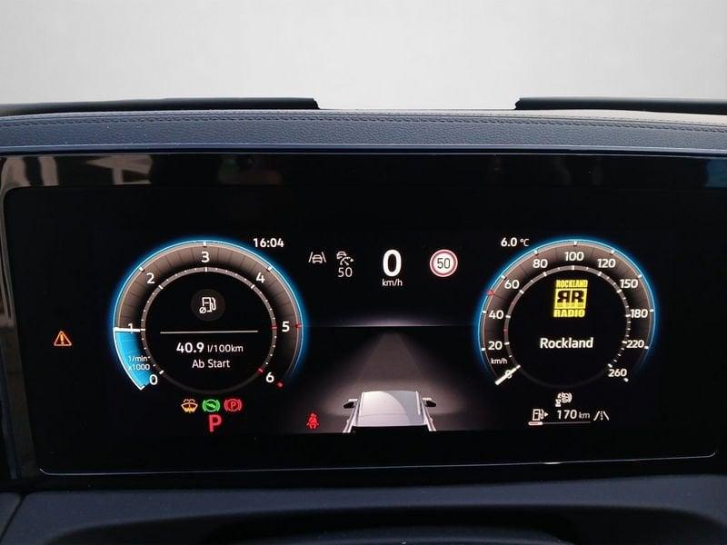 Volkswagen Tiguan 2.0 TDI 150 CV EVO SCR DSG Nuovo Modello R-Line 19" Camera