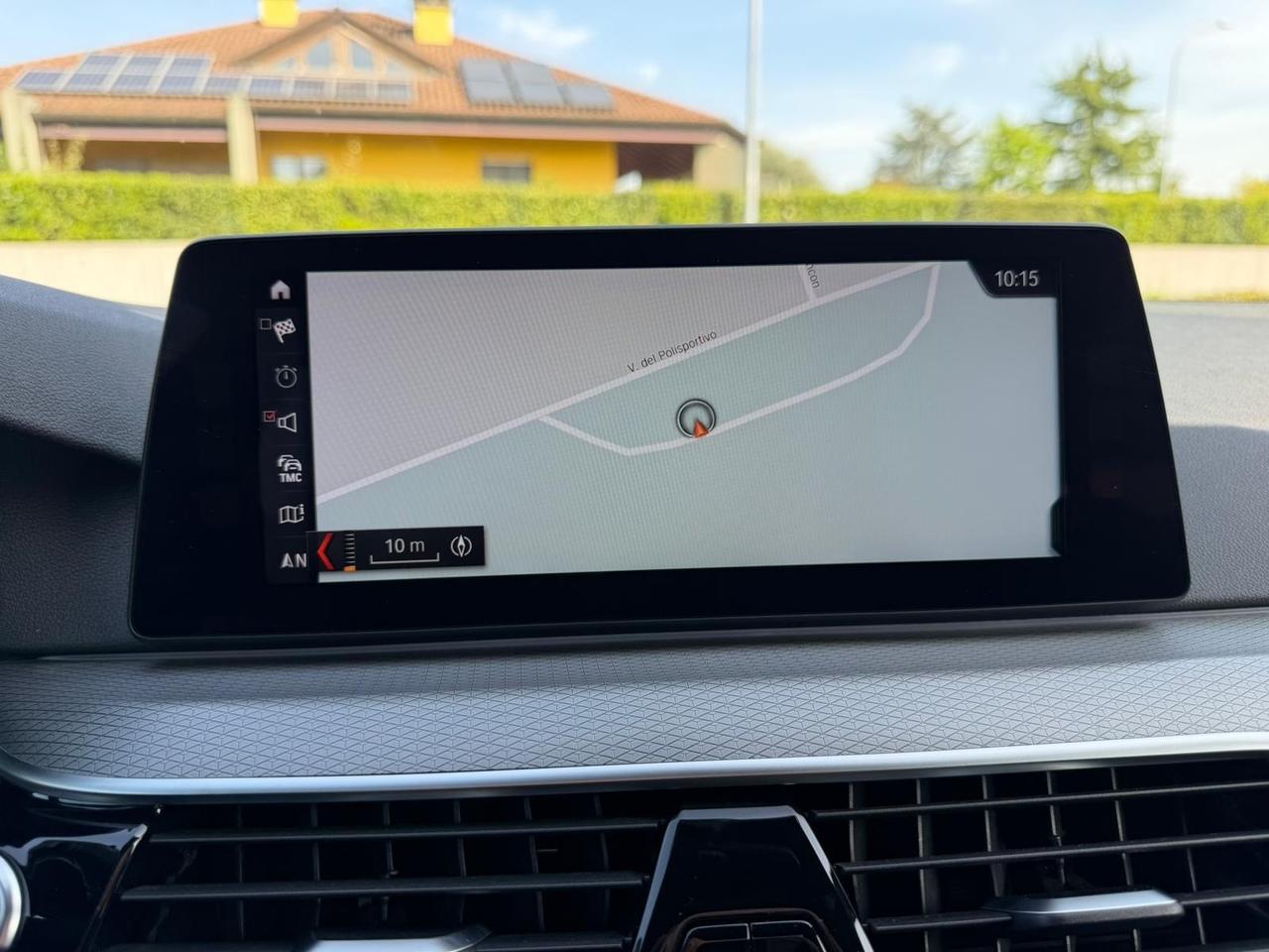 Bmw 520D Msport 190 CV